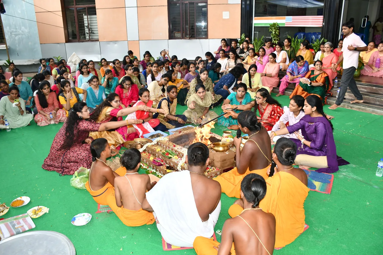 Nursing Graduation Day photo 7 — NRI College of Nursing