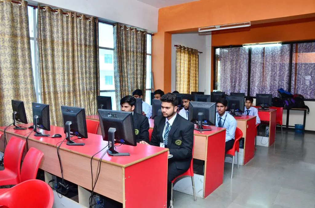 COMPUTER CENTRE - NIPS, BHOPAL (MP) — NRI Institute of Pharmaceutical Sciences