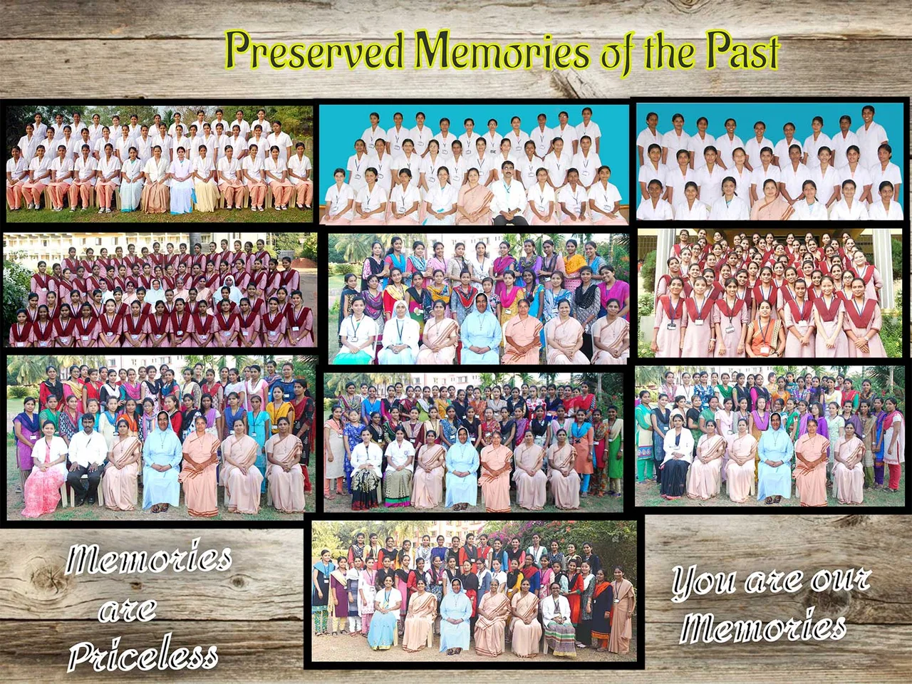 Old Batch BSc (N) — st-ignatius-institute-of-health-sciences-honavar-uttara-kannada