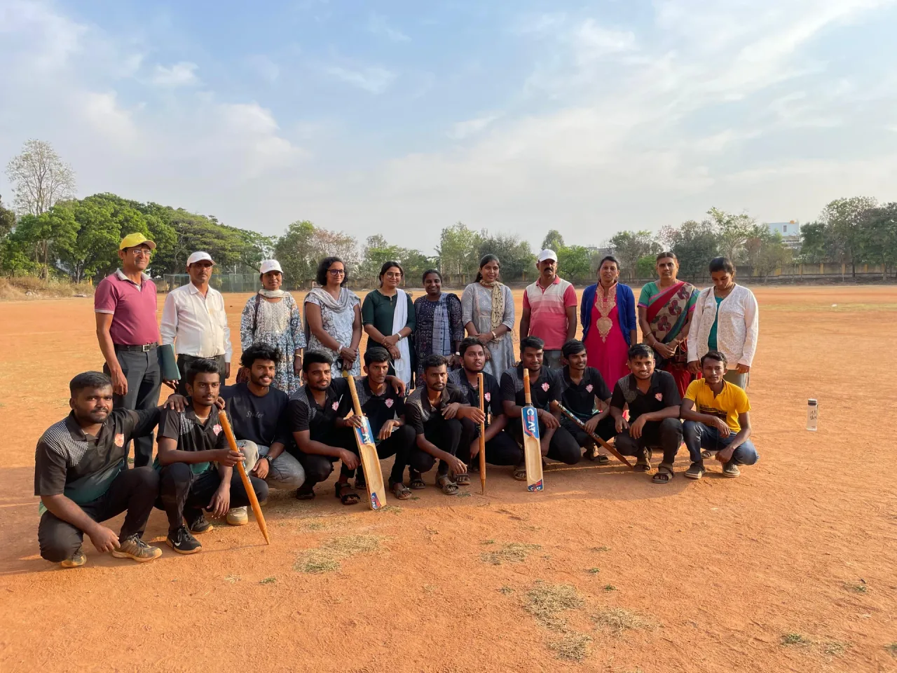 snc-Sports 2 — Sree Siddaganga Institute of Nursing Sciences and Research Centre