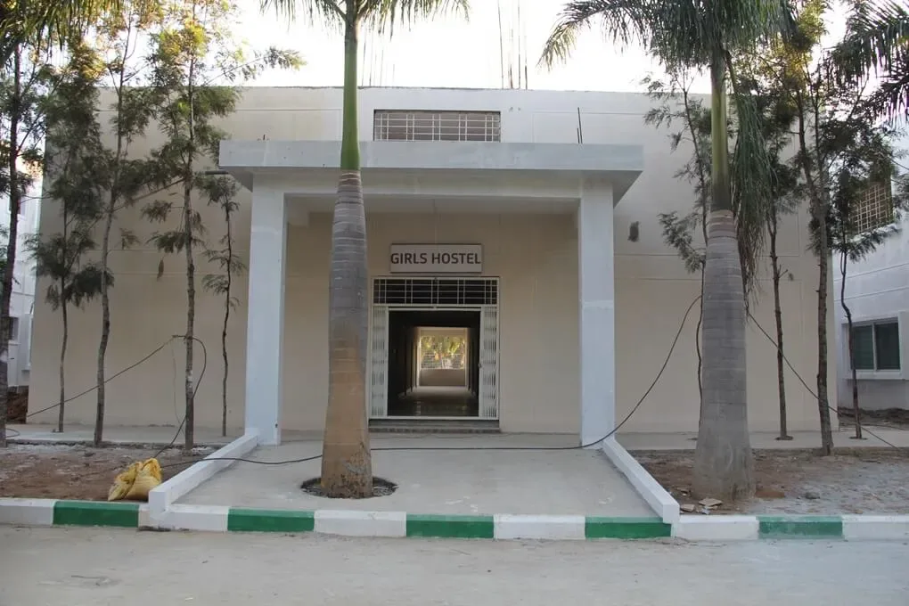 EPCET girls’ hostel — East Point College of Engineering for Women