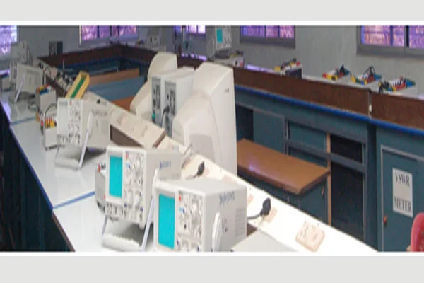 ECE Laboratory1 — Jaya Engineering College