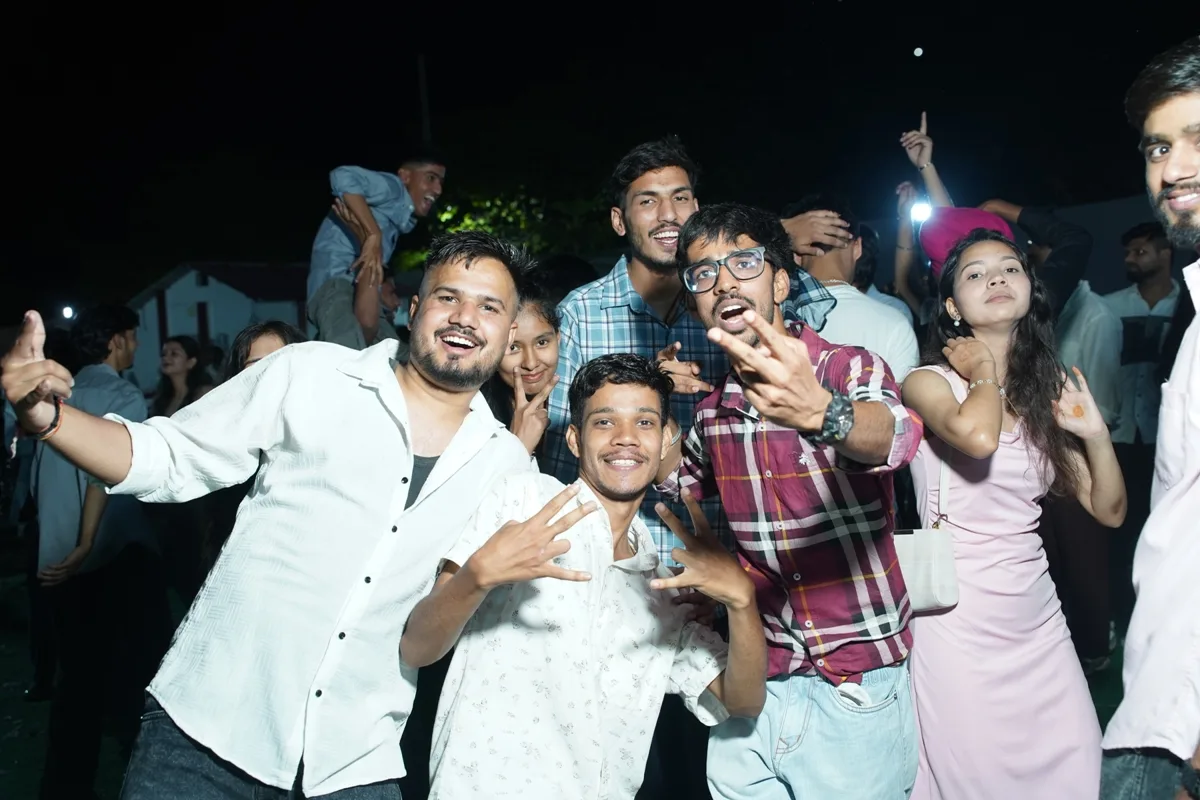 Sai Fest 2026 — Sai Institute of Paramedical and Allied Sciences