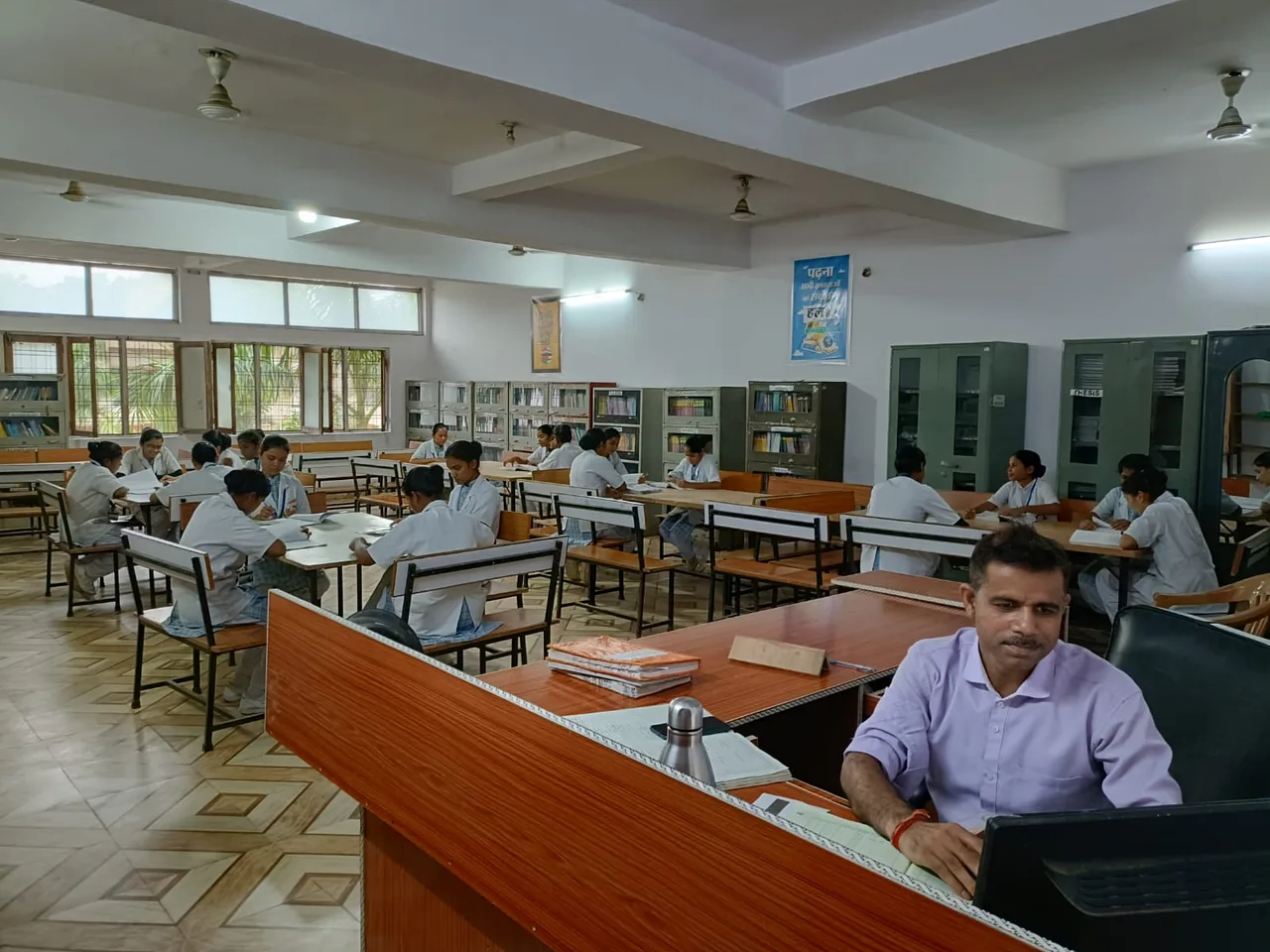 Hostel of Nandvandan College of Nursing Jabalpur, Madhya predesh