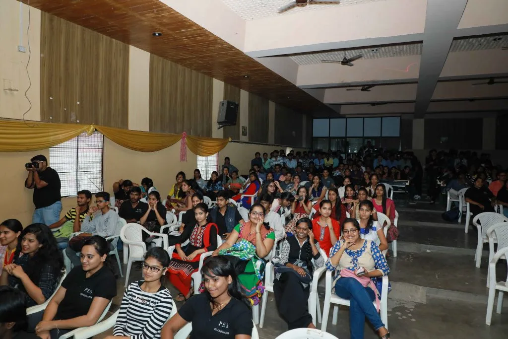 ZENITH 2017 an Inter College Commerce and Cultural Fest — gallery image 4 — PES Evening College, Hanumanthanagar
