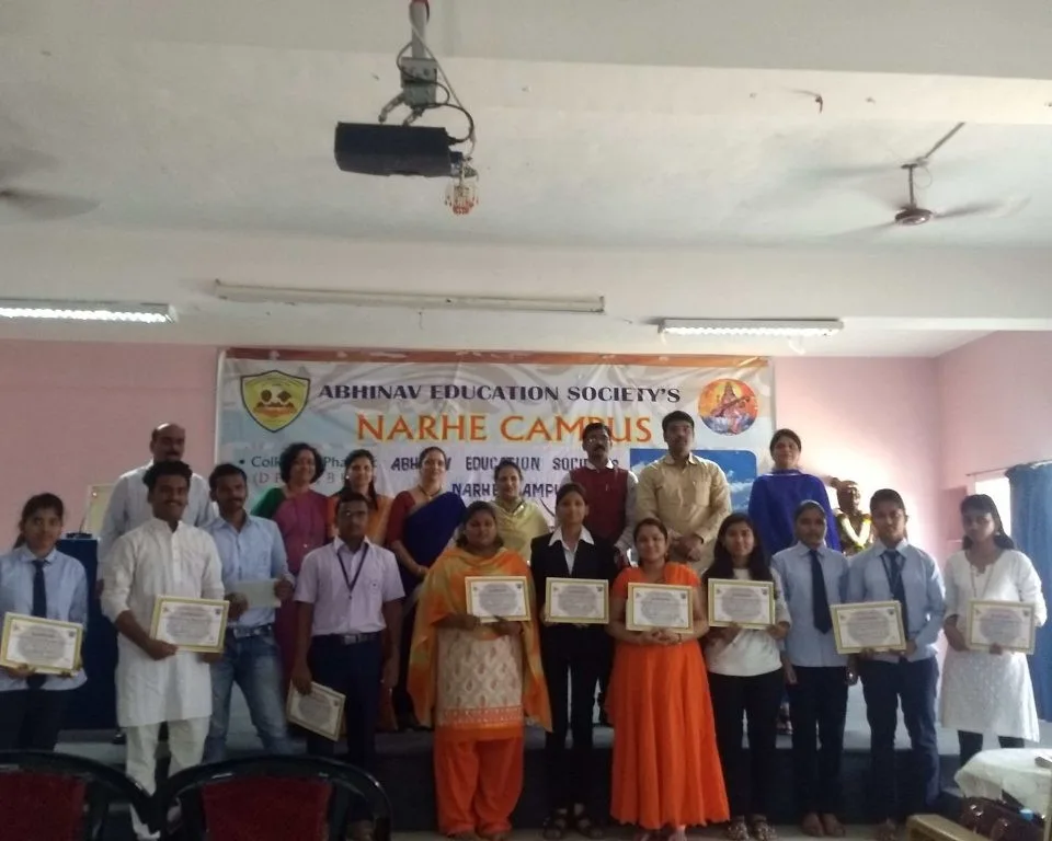 Shiv-Jayanti-Program 4 — Abhinav Education Society’s College of Pharmacy
