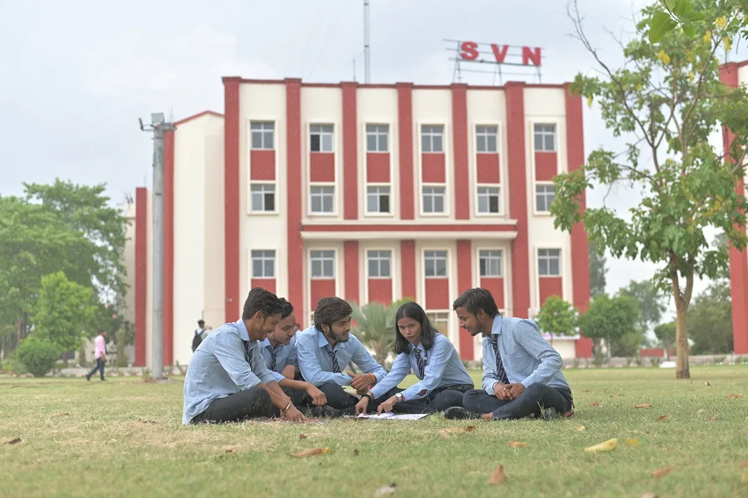 Seth Vishambhar Nath Group of Educational Institutions campus