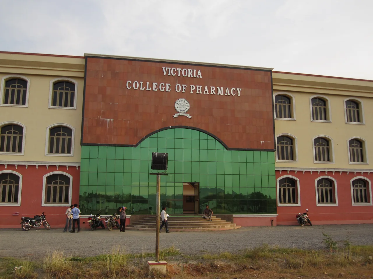 Pharmaceutical Formulation Workstations at Victoria College of Pharmacy