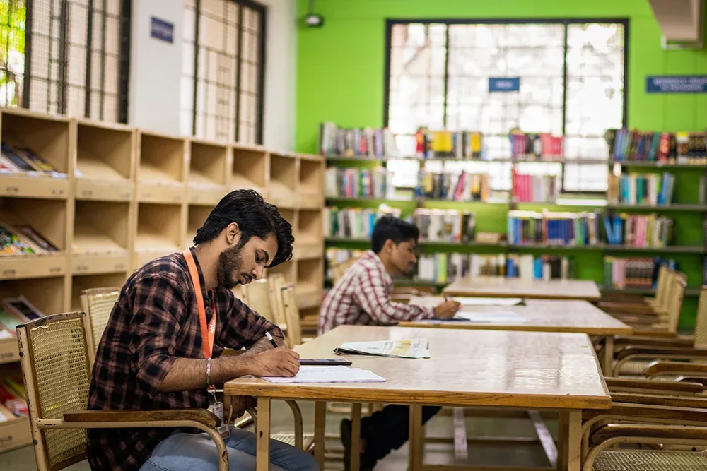 MVJ Degree College campus life, Bengaluru