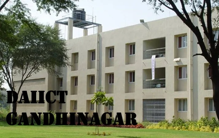 DA-IICT photo