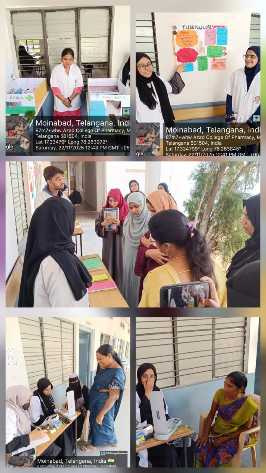 Faculty Members — Azad College of Pharmacy