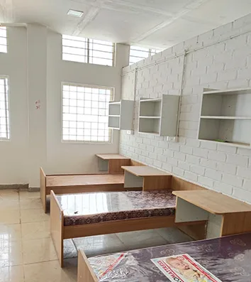 Maharaja Institute of Technology, Thandavapura (Maharaja Education Trust) — Hostel Room Image