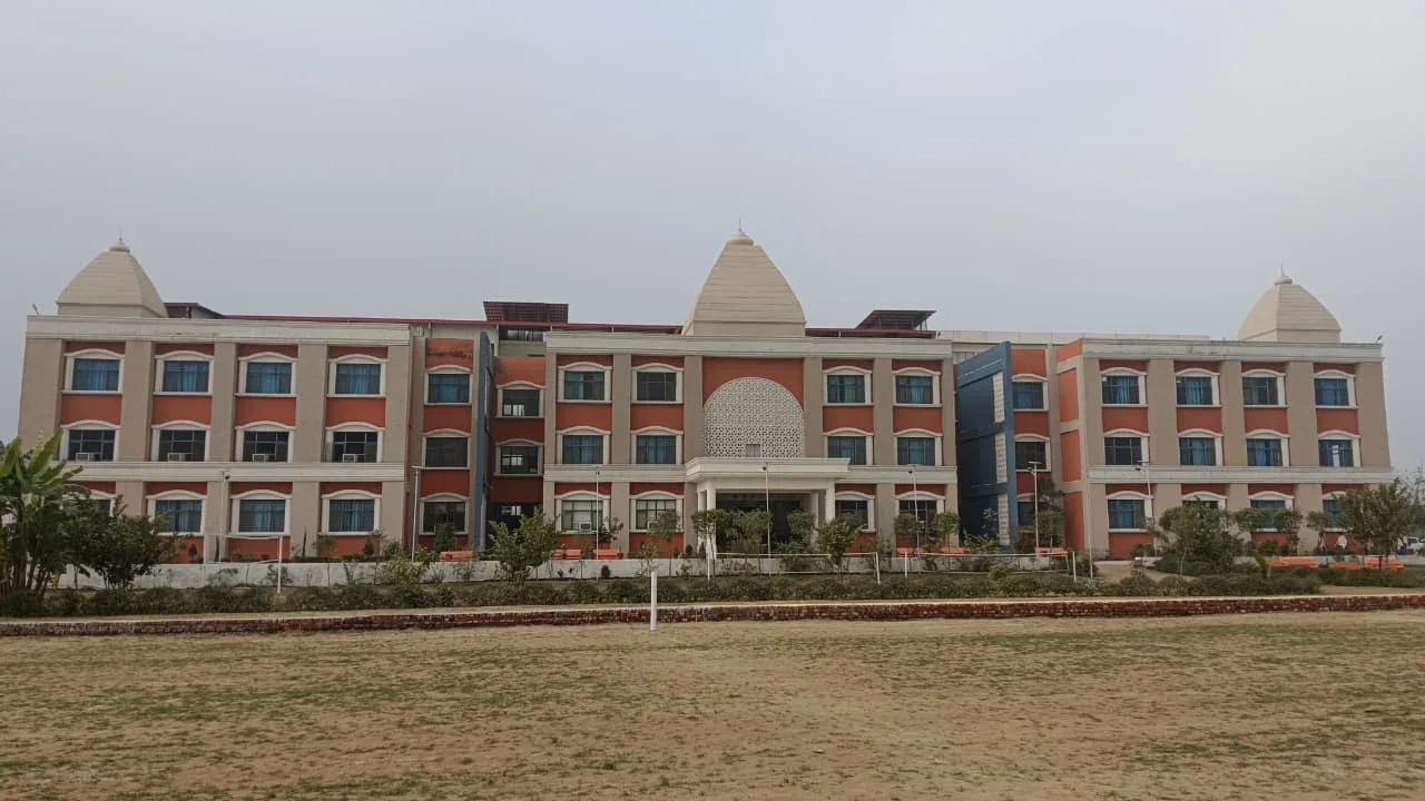 Divine College of Medical Sciences Campus, Haridwar, Uttarakhand