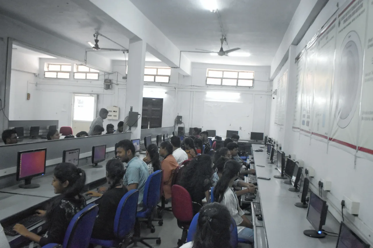 Student Workstation — CSI Wesley Institute of Technology and Sciences