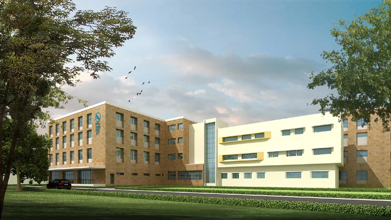 Sri Jayadeva Institute of Cardiovascular Sciences and Research building — sri-jayadeva-institute-of-cardiovascular-sciences-and-research-bengaluru