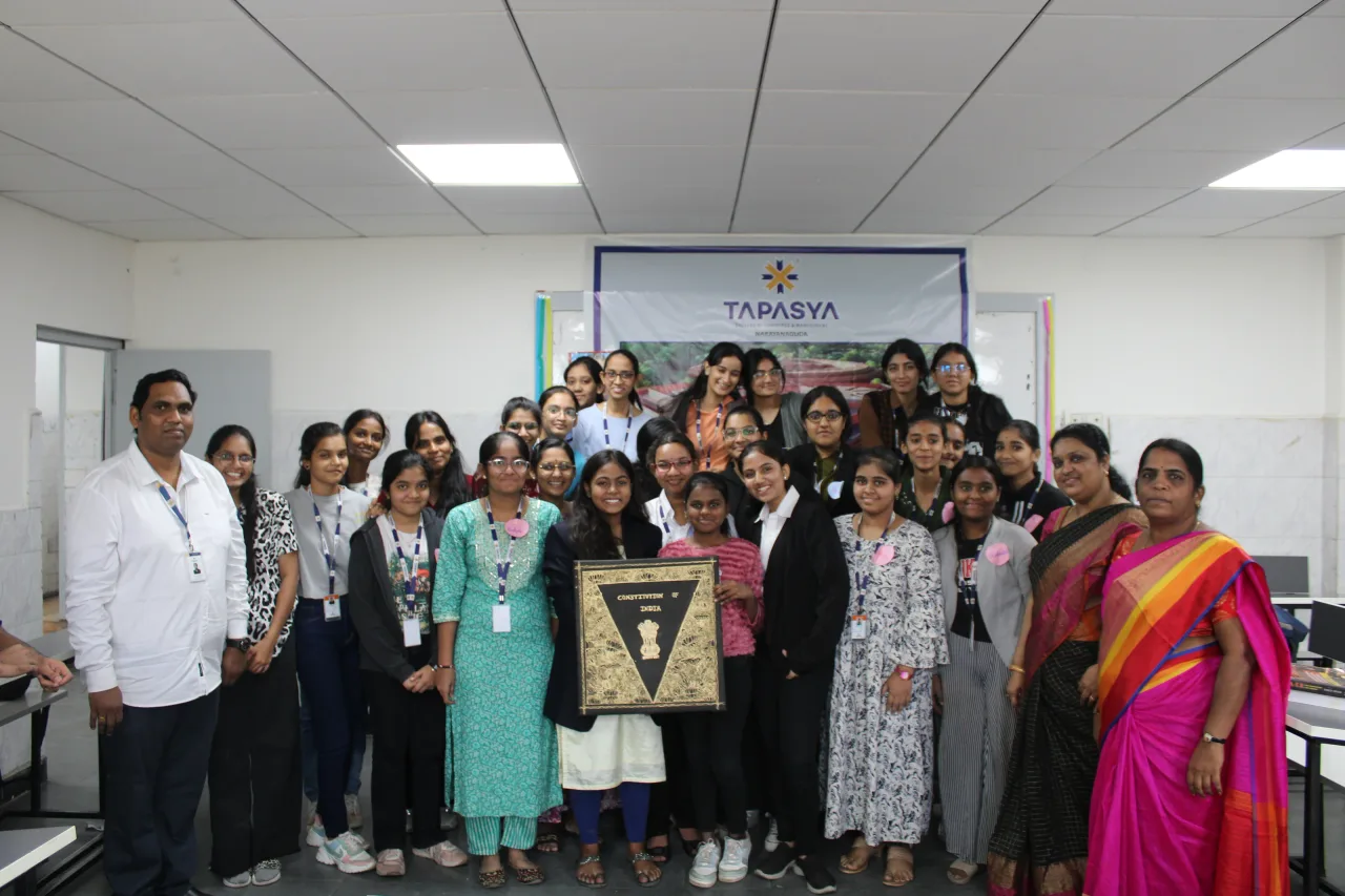 Best Graduation Colleges in Hyderabad — Tapasya College of Commerce and Management