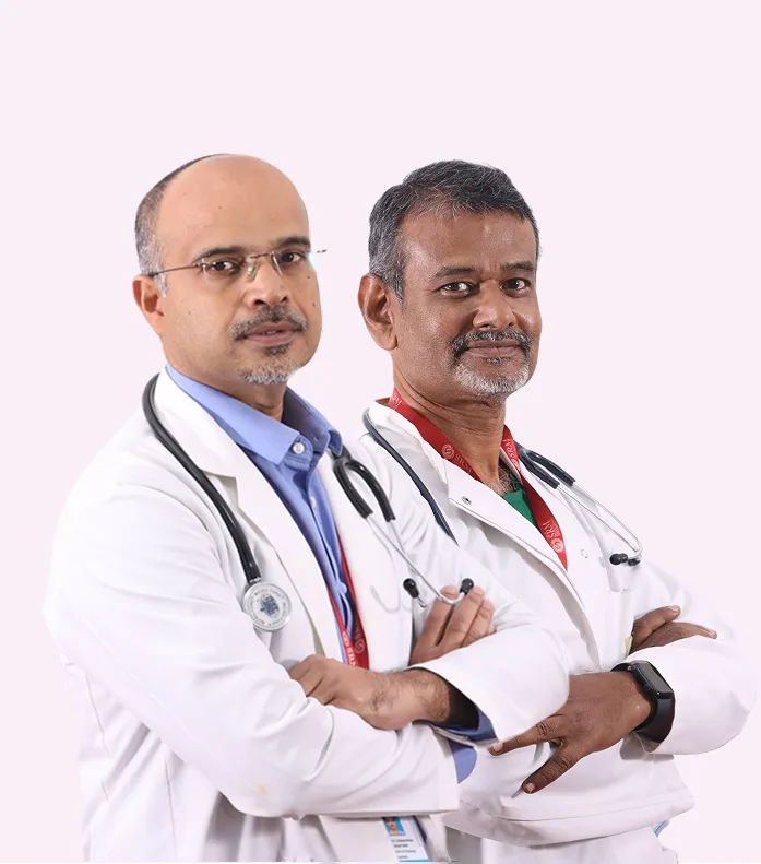 Healthcare Professional — SRM TRP Engineering College