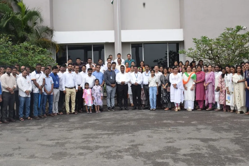 79th Independence Day — A. J. Institute of Engineering and Technology Mangaluru