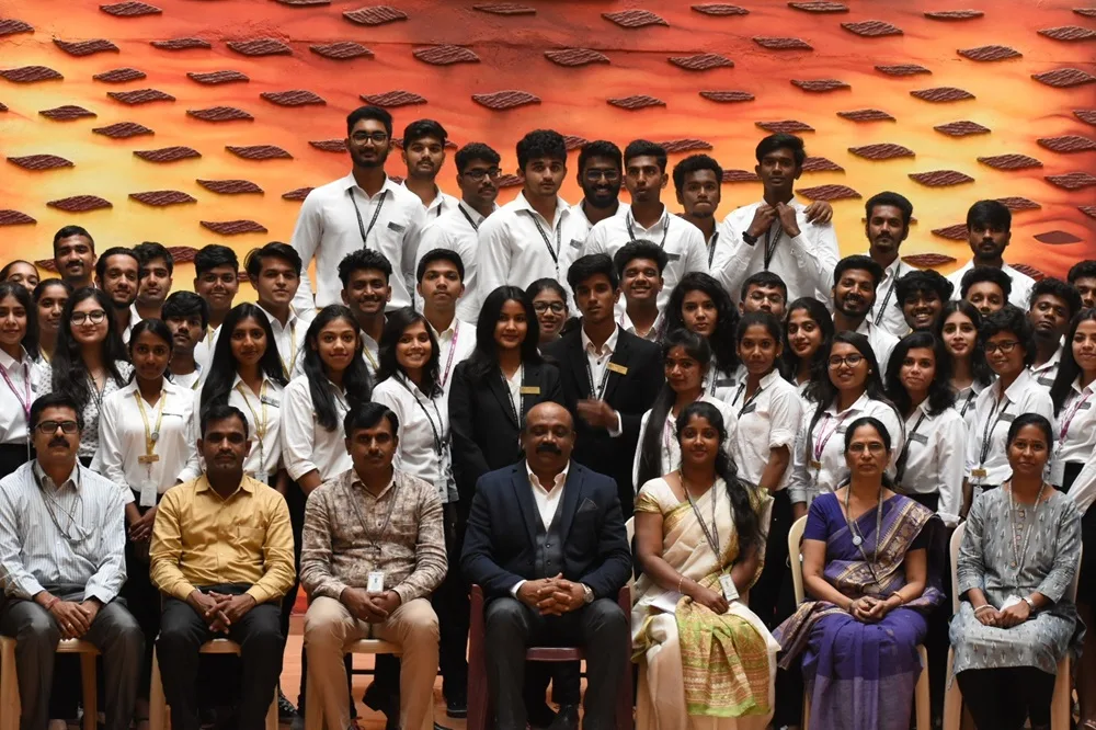 SAI 0867 1 — New Horizon College, Marathalli