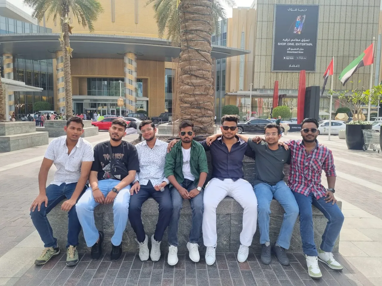 Dubai 15 — Maharaja Agrasen Business School