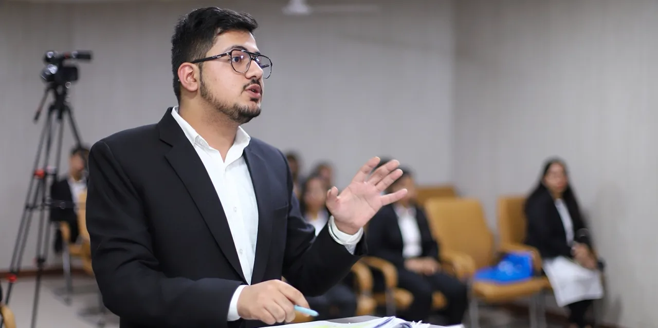 Best Law College in Delhi — Trinity Institute of Professional Studies