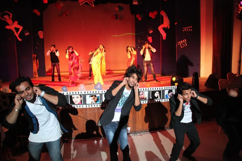Cultural Activities — Aryan College
