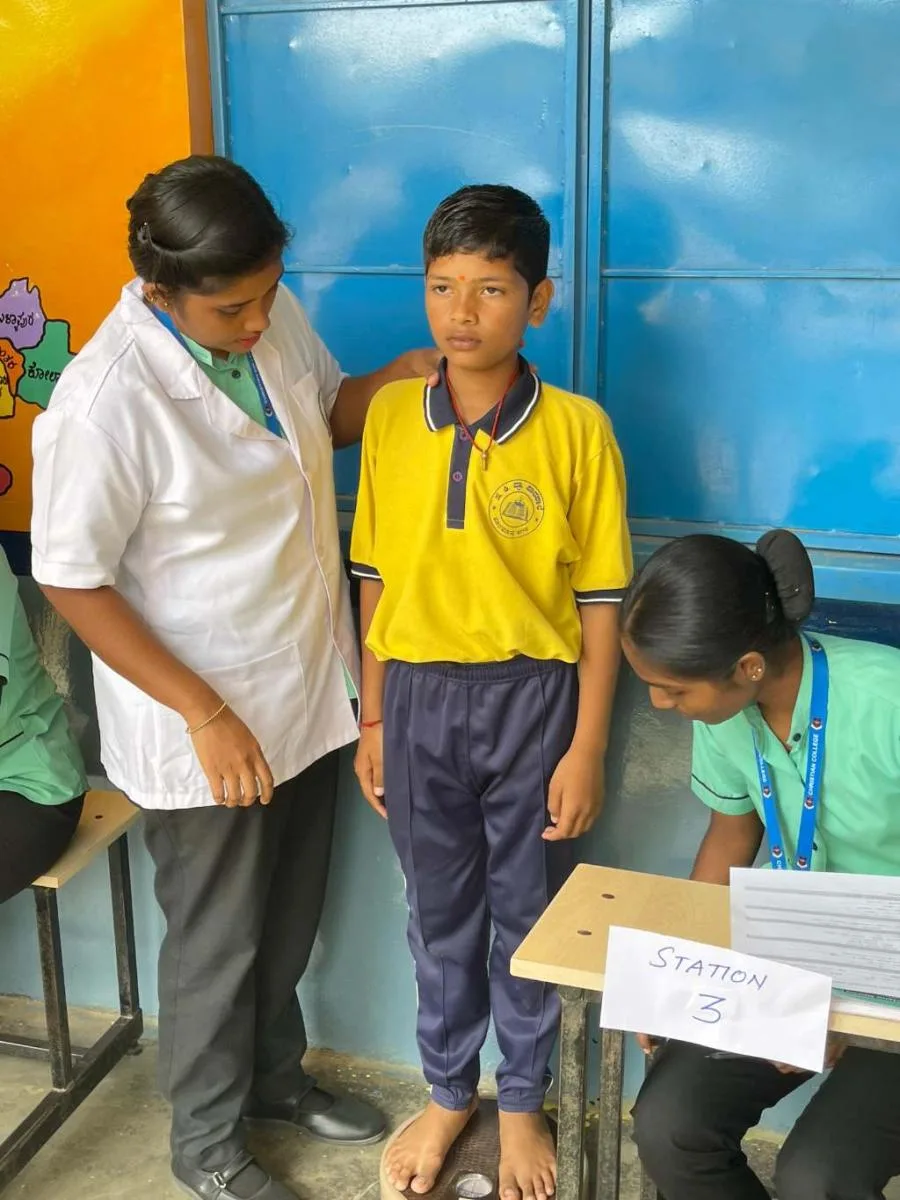 gnm-school-health2501 — Christian College of Nursing