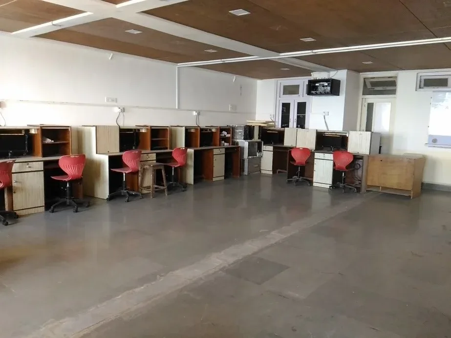 Design Lab — Fr. Conceicao Rodrigues College of Engineering