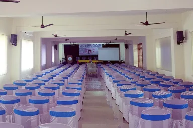 Moodlakatte Institute of Technology, Kundapura (Udupi) — campus