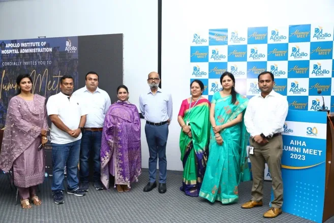 NABH Workshop 4th 5th April,2024, Apollo Institute of Hospital Administration