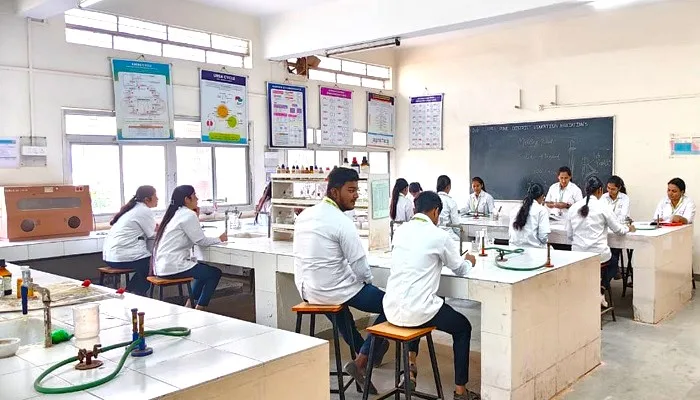 Seminar Hall — Lutawan Institute of Pharmacy
