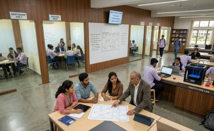 Language Lab — Adichunchanagiri University