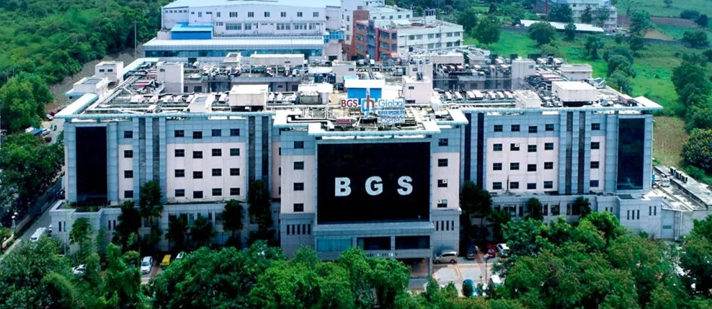 BGS Global Institute of Pharmaceutical Sciences official campus/gallery image