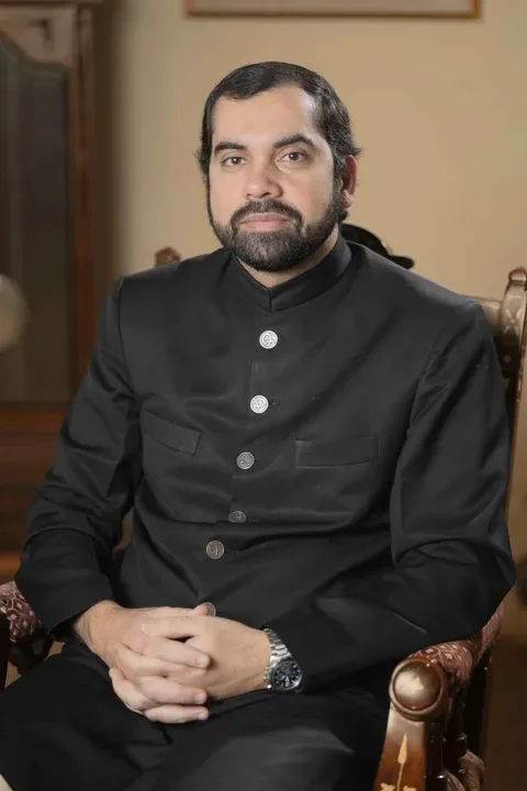 Dr. Syed Muhammad Ali Al Hussaini