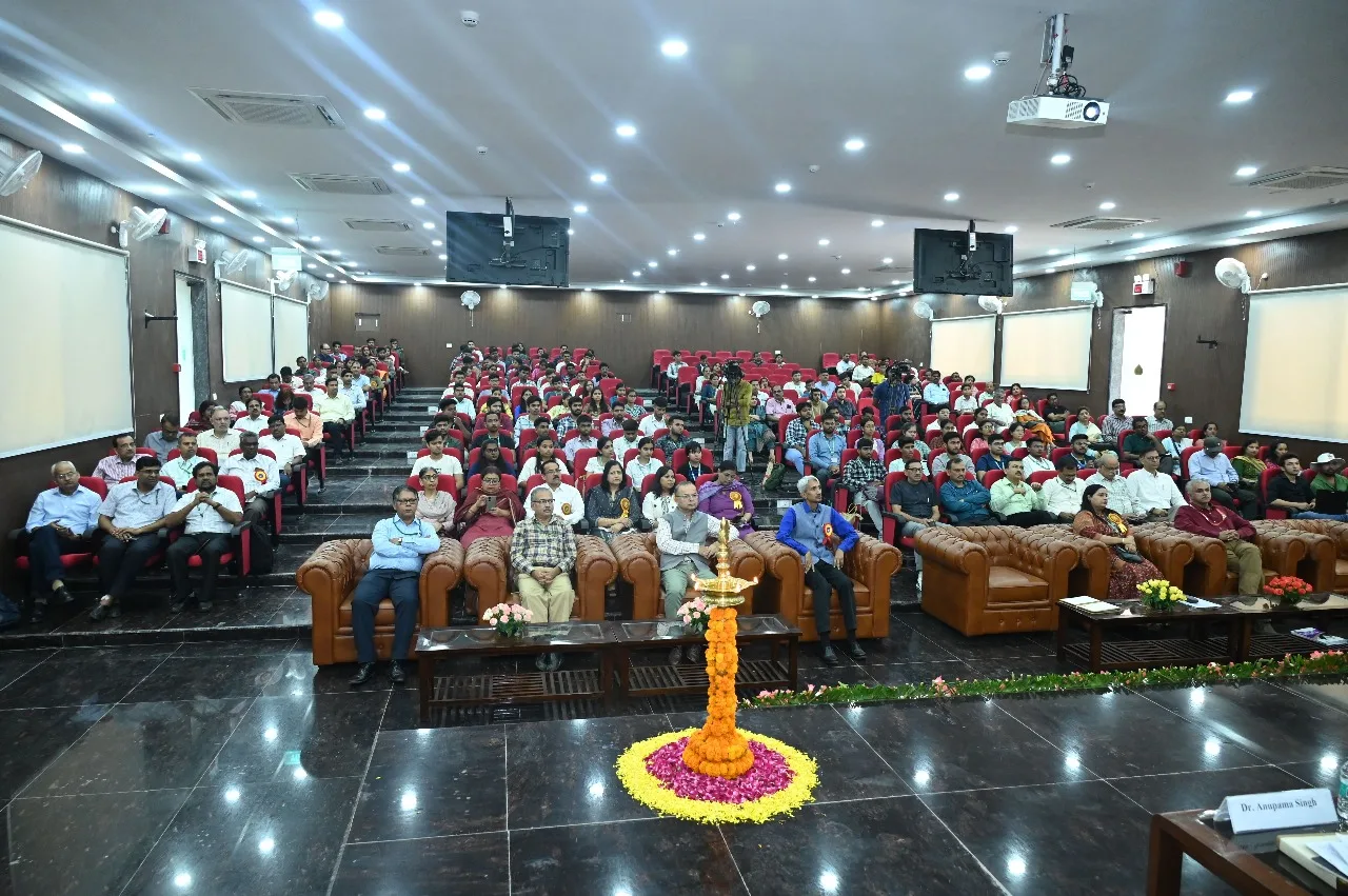 Inaugural day of Deeksharambh 2024 — ICAR–Indian Agricultural Research Institute