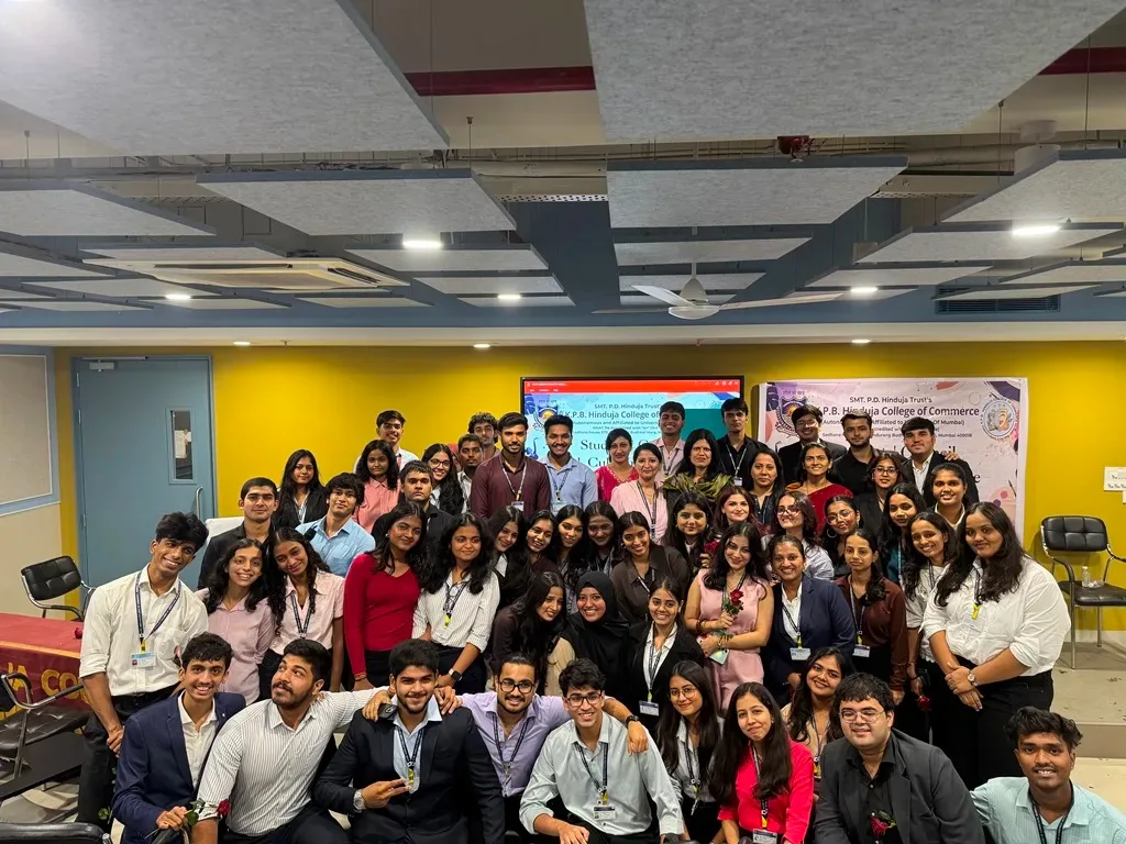 Banner 3 — K.P.B. Hinduja College of Commerce