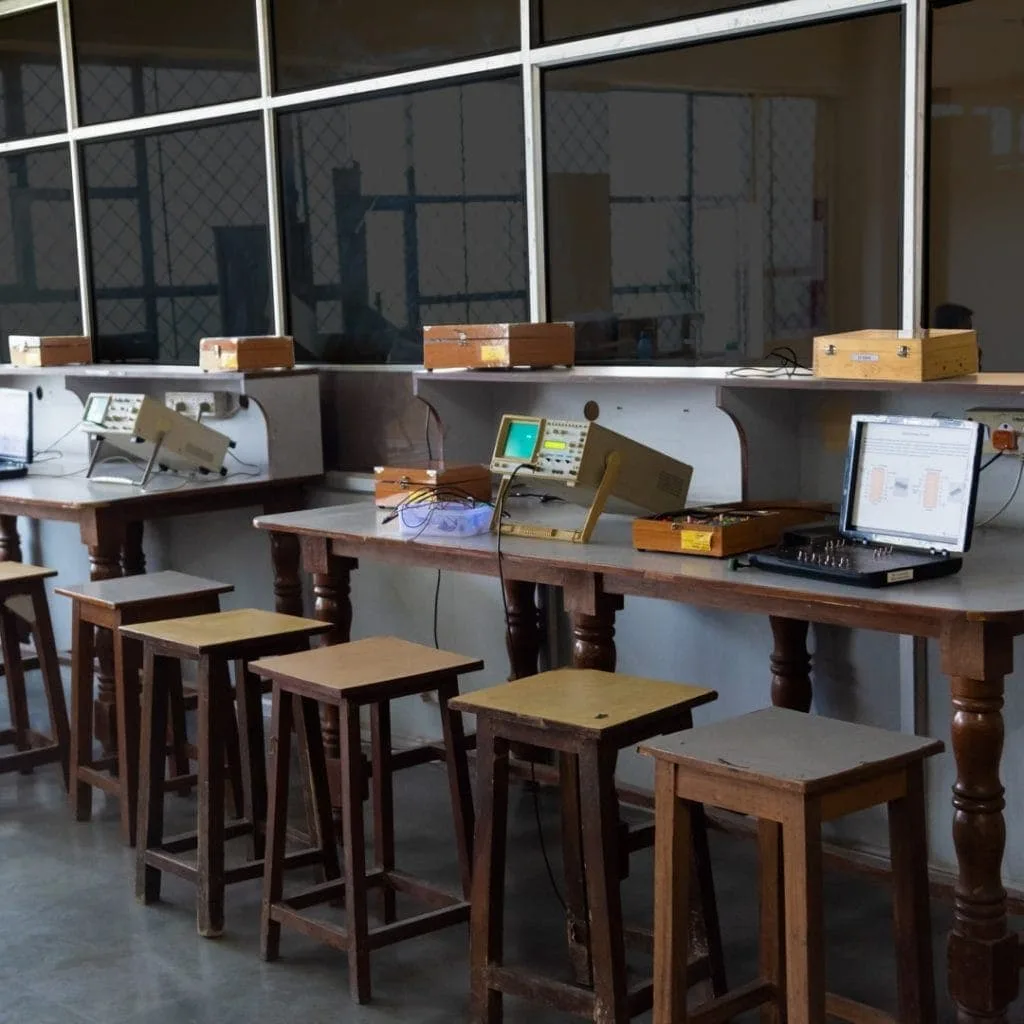 HMR Institute of Technology & Management official campus/gallery image