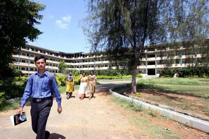 GSS Institute of Technology campus, Bangalore