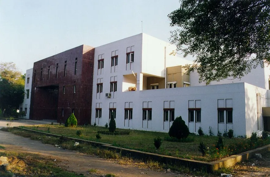 The CSE building — iit-kharagpur