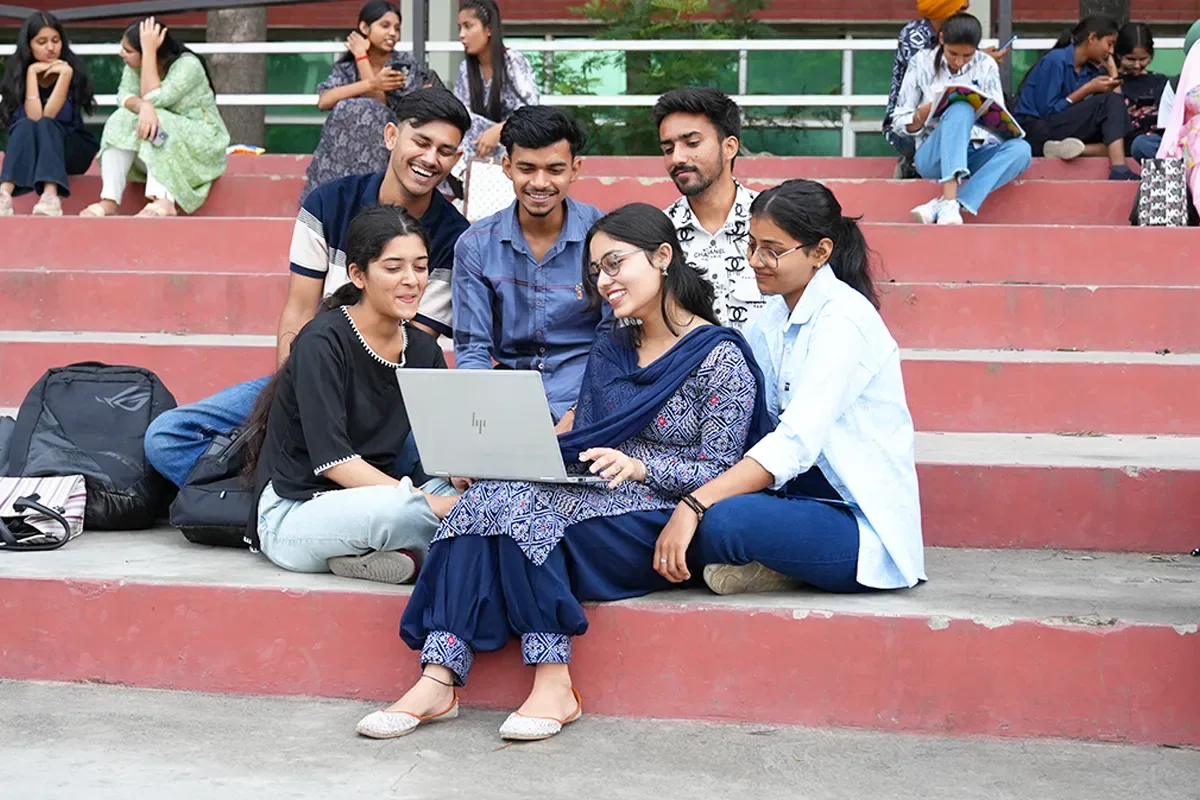 Slide 1 — Rayat Bahra University