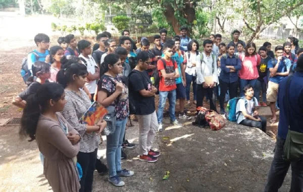 Joint Studio Programme with CEPT, Ahmedabad — Goa College of Architecture