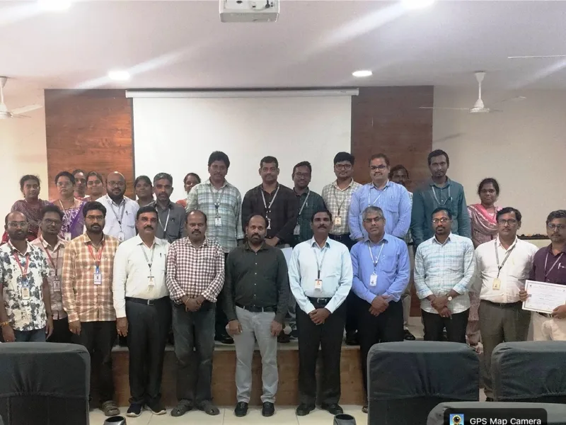 FDP on Sustainable Power Electronics for Next-Generation Integrated Electric Mobility & Smart Grids — Vishnu Institute of Technology (Autonomous)