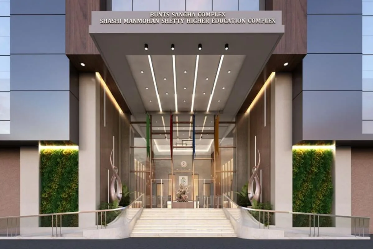 UKS Campus Event — Bunts Sangha's Uma Krishna Shetty Institute of Management Studies & Research
