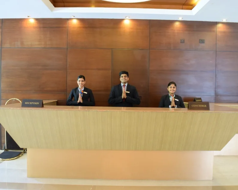 VMSIIHE- Hotel management & Hospitality college in india — V. M. Salgaocar Institute of International Hospitality Education