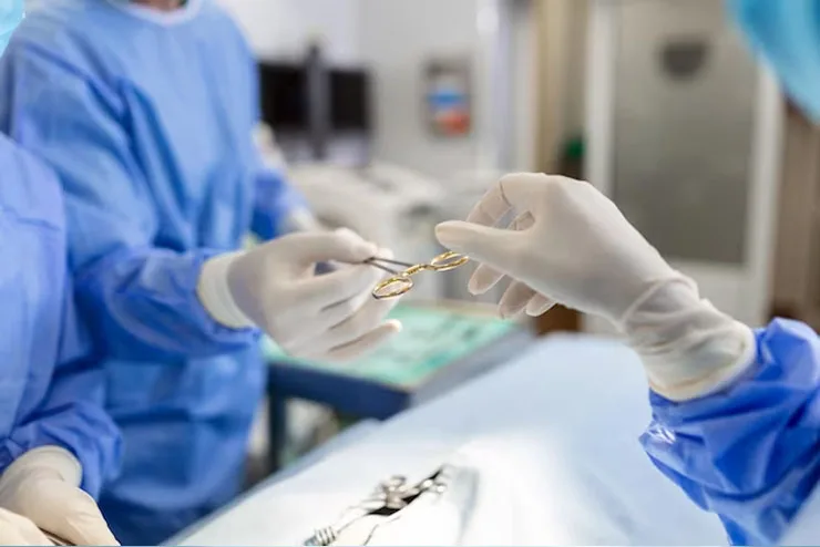 GI & Minimal Access Surgery — woodlands-college-of-nursing-bishnupur
