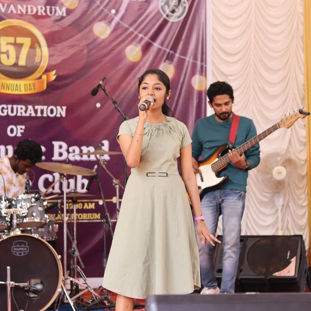 KLA Music Band — The Kerala Law Academy Law College