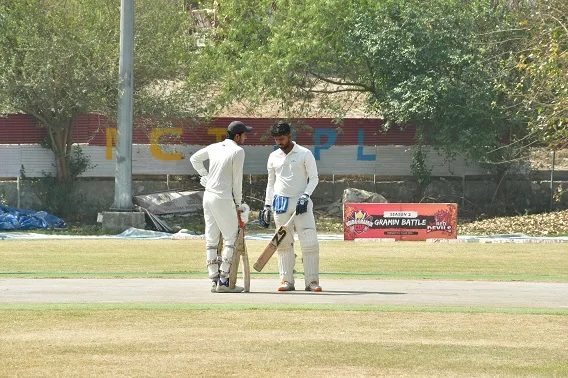 Cricket Mania Image 1 — Hierank Business School