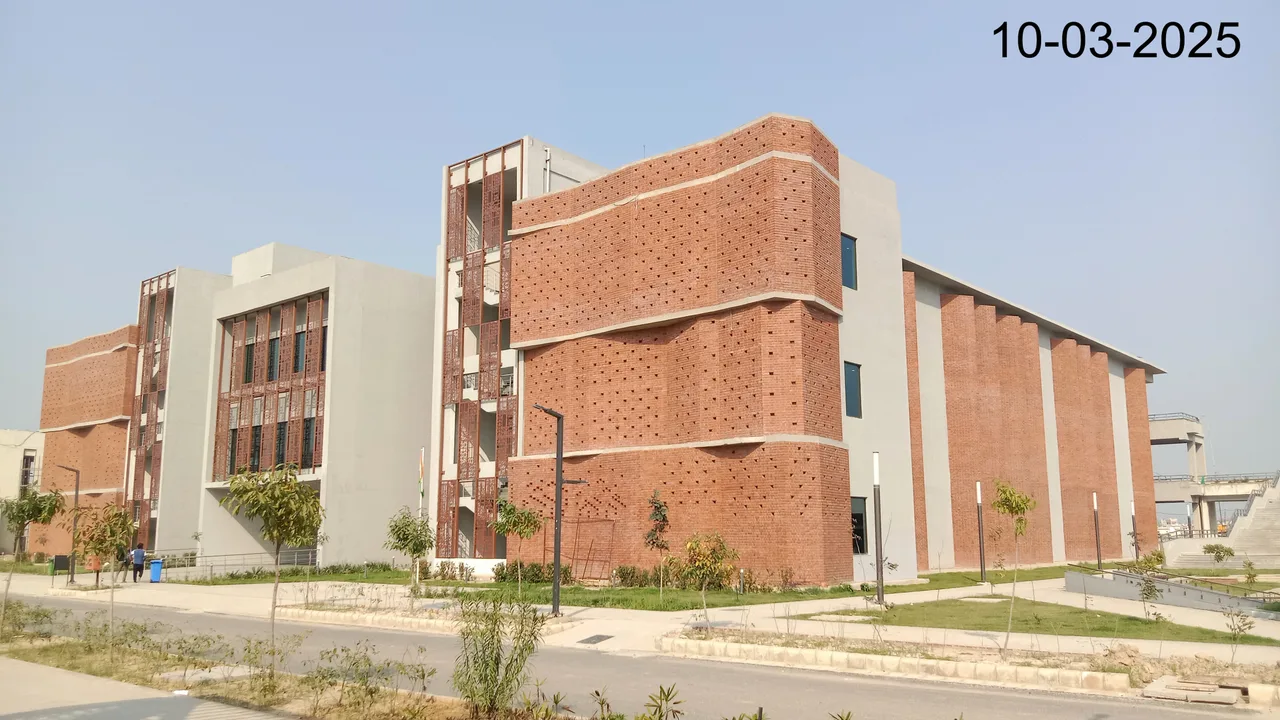 Academic Block 2 — indian-institute-of-management-amritsar
