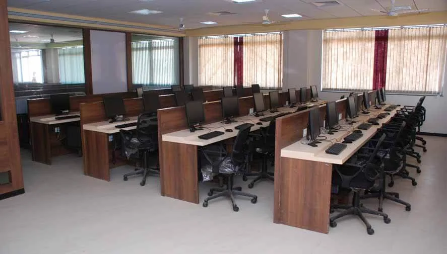 Laboratory Facilities @ Sandip University