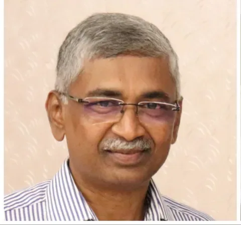 Dr. K. Manohar